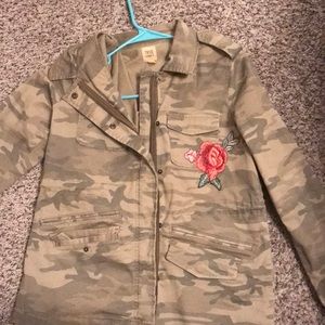 True craft jacket brand new